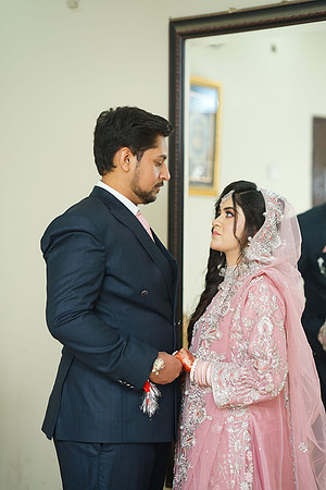 Ibrar & Khadija Walima 00128