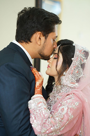Ibrar & Khadija Walima 00131