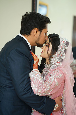 Ibrar & Khadija Walima 00130