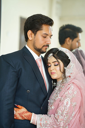 Ibrar & Khadija Walima 00134