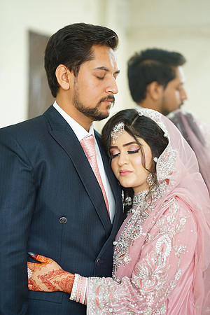 Ibrar & Khadija Walima 00133