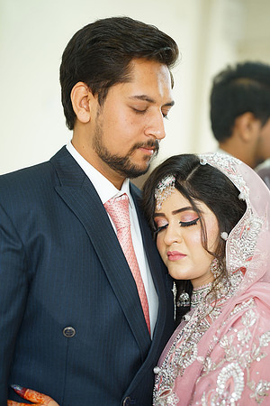 Ibrar & Khadija Walima 00135