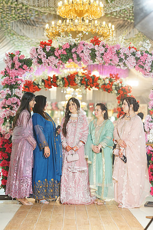 Ibrar & Khadija Walima 00143