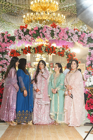 Ibrar & Khadija Walima 00144