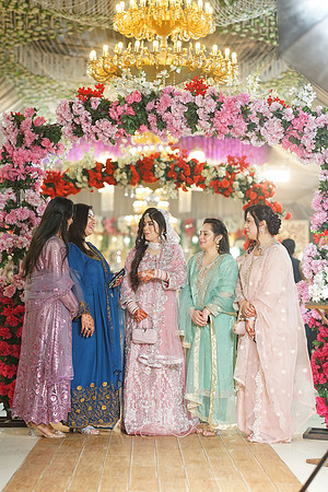 Ibrar & Khadija Walima 00146