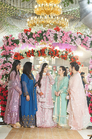 Ibrar & Khadija Walima 00147