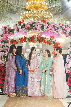 Ibrar & Khadija Walima 00148