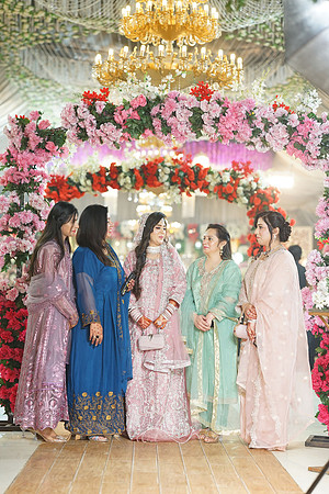 Ibrar & Khadija Walima 00149