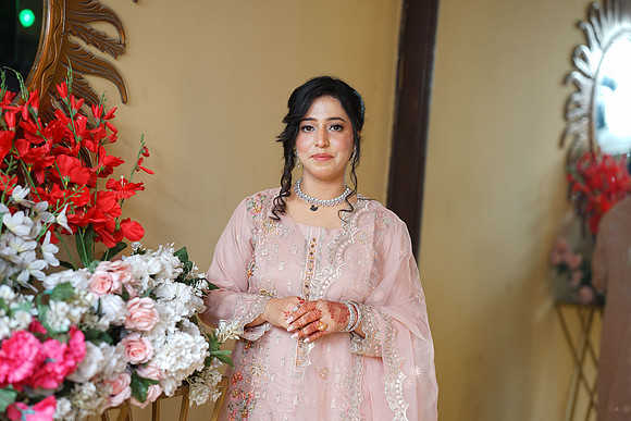 Ibrar & Khadija Walima 00151