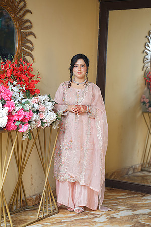 Ibrar & Khadija Walima 00150