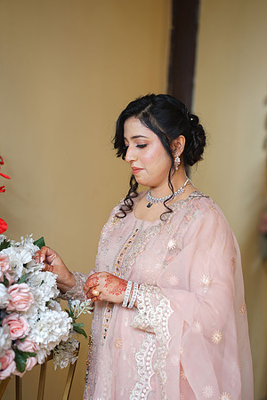 Ibrar & Khadija Walima 00152