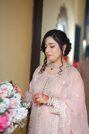 Ibrar & Khadija Walima 00155