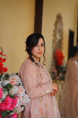 Ibrar & Khadija Walima 00158