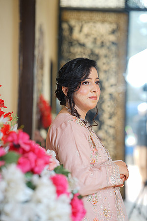Ibrar & Khadija Walima 00160