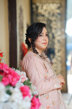 Ibrar & Khadija Walima 00161
