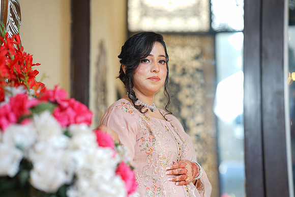 Ibrar & Khadija Walima 00164