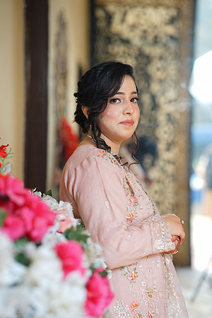 Ibrar & Khadija Walima 00162