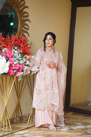 Ibrar & Khadija Walima 00167
