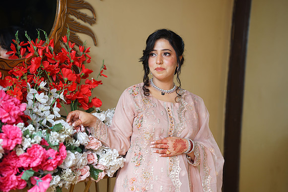 Ibrar & Khadija Walima 00168