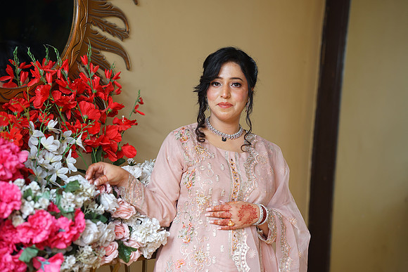 Ibrar & Khadija Walima 00169