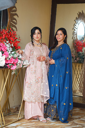 Ibrar & Khadija Walima 00170