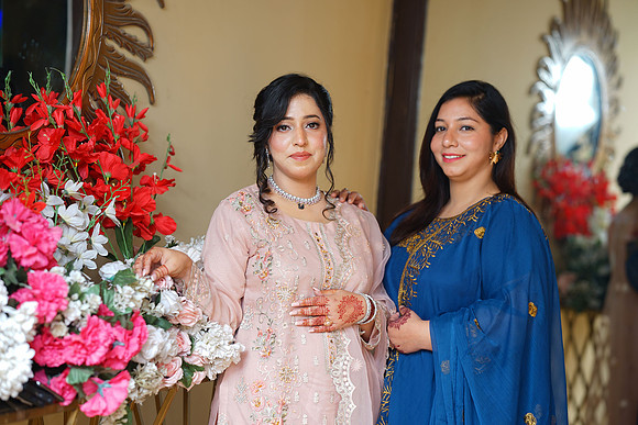 Ibrar & Khadija Walima 00172