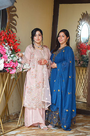 Ibrar & Khadija Walima 00171