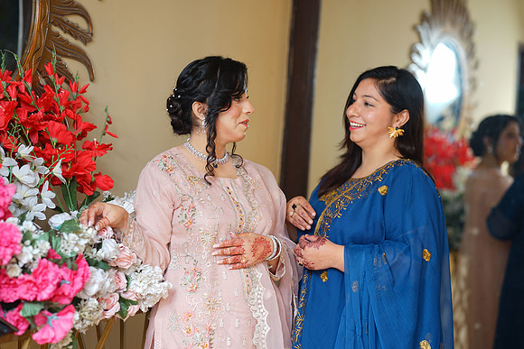 Ibrar & Khadija Walima 00173