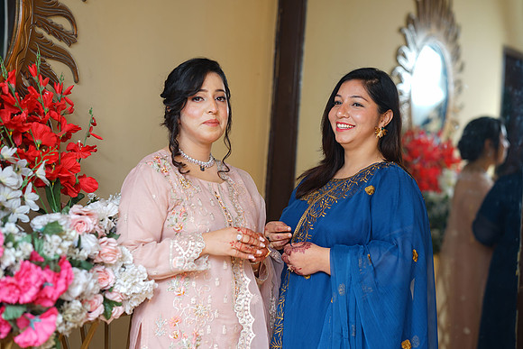 Ibrar & Khadija Walima 00176
