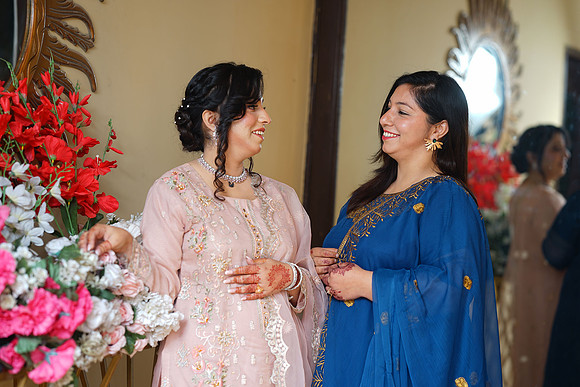 Ibrar & Khadija Walima 00174