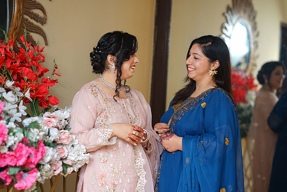 Ibrar & Khadija Walima 00175