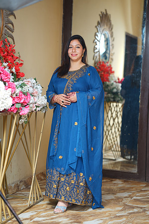 Ibrar & Khadija Walima 00178