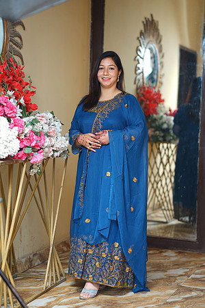 Ibrar & Khadija Walima 00177