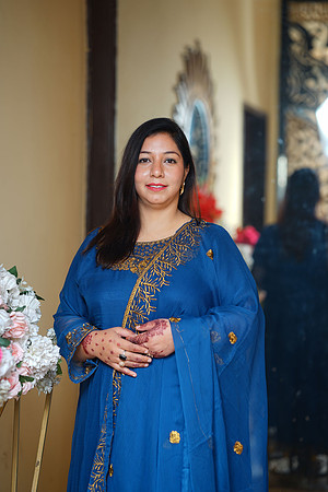 Ibrar & Khadija Walima 00180