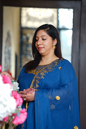 Ibrar & Khadija Walima 00184