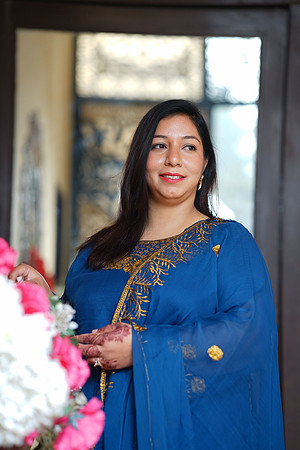 Ibrar & Khadija Walima 00186