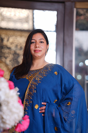 Ibrar & Khadija Walima 00189