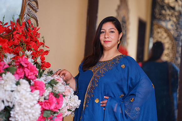 Ibrar & Khadija Walima 00188