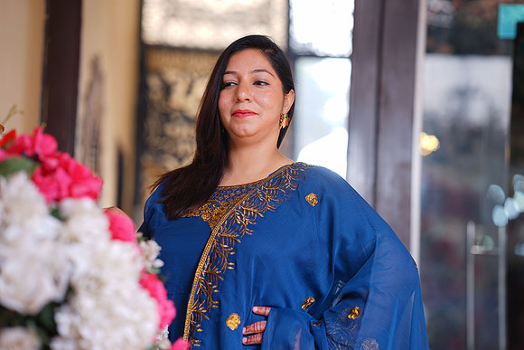 Ibrar & Khadija Walima 00191
