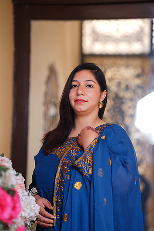 Ibrar & Khadija Walima 00193