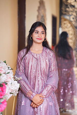 Ibrar & Khadija Walima 00200