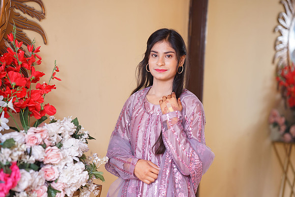 Ibrar & Khadija Walima 00204