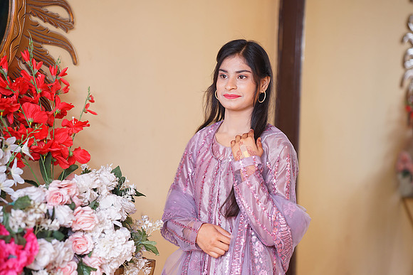 Ibrar & Khadija Walima 00205