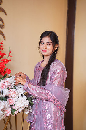 Ibrar & Khadija Walima 00209