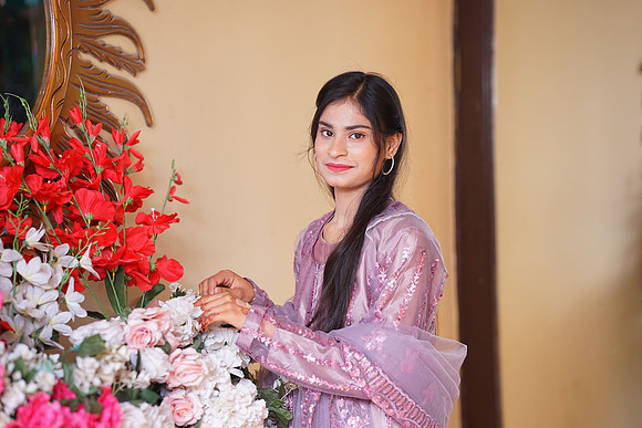 Ibrar & Khadija Walima 00210