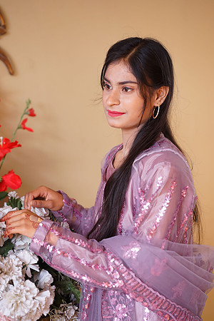 Ibrar & Khadija Walima 00213