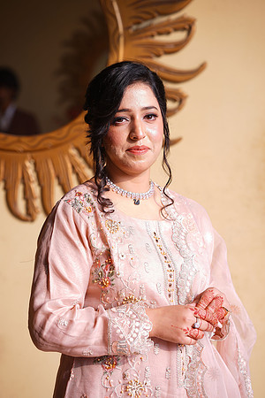 Ibrar & Khadija Walima 00215
