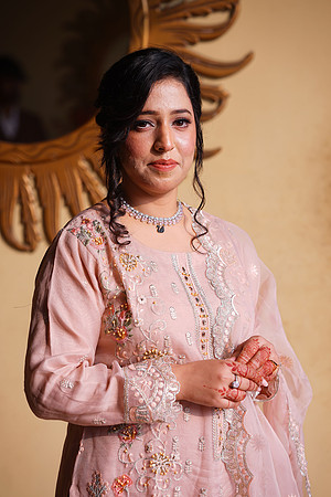 Ibrar & Khadija Walima 00214