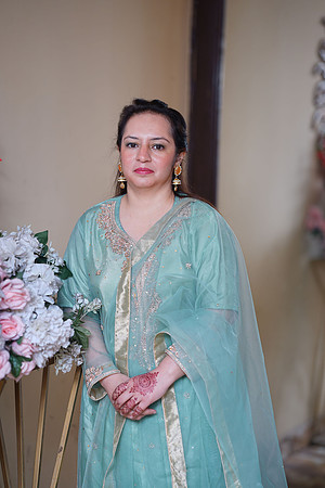 Ibrar & Khadija Walima 00219