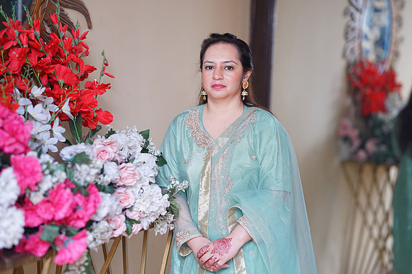 Ibrar & Khadija Walima 00220